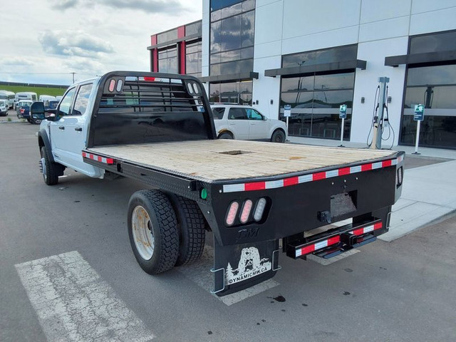 2023 Ford Super Duty F-550 DRW XLT 4WD Crew Cab 203" WB 84" CA 1 in Cars & Trucks in Calgary - Image 4