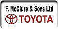 Mcclure Toyota