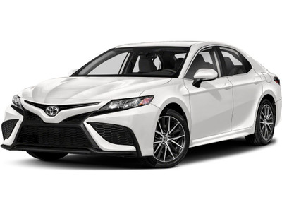 2024 Toyota Camry SE SE Upgrade Package