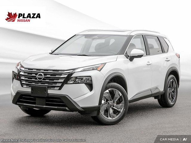 2025 Nissan Rogue SV Moonroof in Cars & Trucks in Hamilton