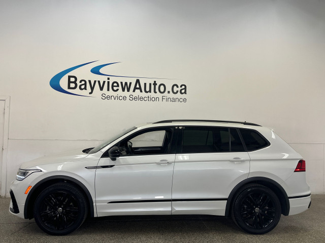 2022 Volkswagen Tiguan Comfortline R-Line Black Edition COMFO... in Cars & Trucks in Belleville