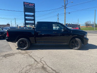 2022 Ram 1500 Classic Express Diamond Black Crystal Pearlcoat *LEASE RETURN*, *MARKET VALUE PRICING*... (image 5)