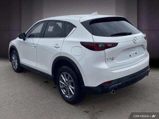2025 Mazda CX-5 GS AWD | Heated Steering + Seats | Carplay in Cars & Trucks in Cambridge - Image 4