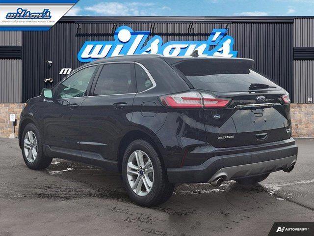 2020 Ford Edge SEL AWD | Leather | Nav | Adaptive Cruise in Cars & Trucks in Guelph - Image 3