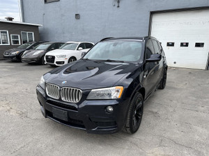 2014 BMW X3 M PACK xDrive35i toit etat impeccable