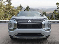 Recent Arrival! 2022 Mitsubishi Outlander LE 2.5L 4-Cylinder DOHC 4WD 4WD, 3rd row seats: split-benc... (image 8)