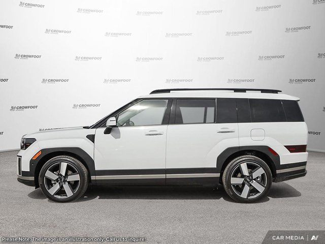 2025 Hyundai Santa Fe Luxury in Cars & Trucks in Calgary - Image 3