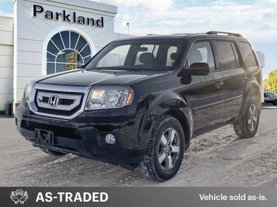 2011 Honda Pilot EX | DVD | Seats 8 | AS-TRADED