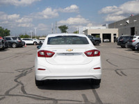 The 2018 Chevrolet Cruze LT is a well-rounded compact sedan that strikes a satisfying balance betwee... (image 5)