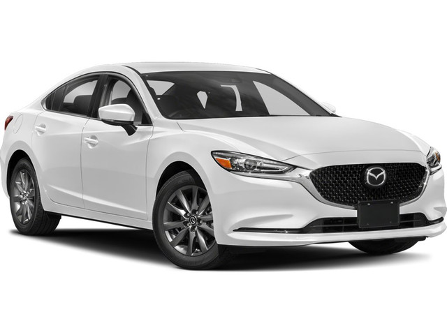 2018 Mazda Mazda6 GS | HtdSeats | Cam | Bluetooth | Aux | USB Lo in Cars & Trucks in Saint John