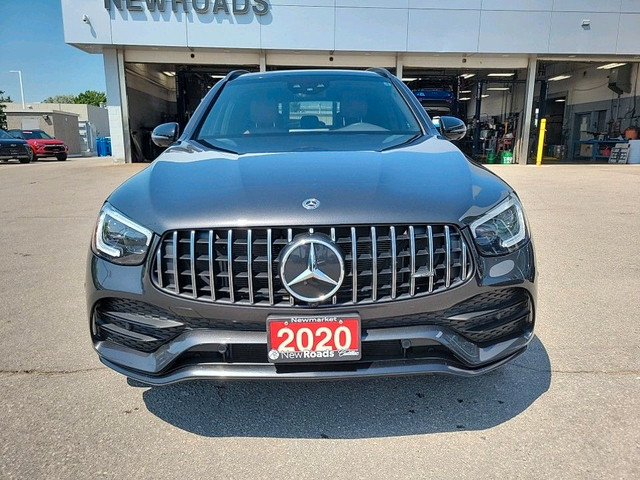 2020 Mercedes-Benz AMG GLC 43 in Cars & Trucks in Markham / York Region - Image 2
