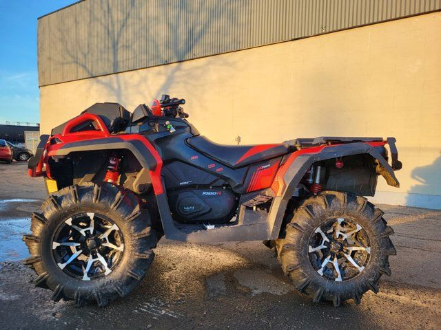 $145BW -2018 Can Am Outlander XMR 1000R in ATVs in Edmonton - Image 4