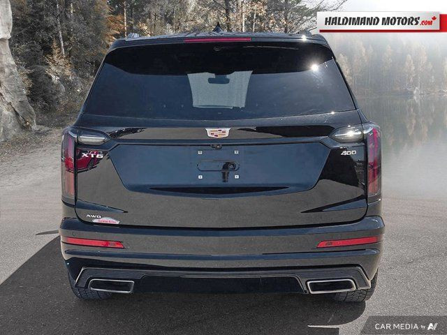 2023 Cadillac XT6 AWD Sport in Cars & Trucks in Hamilton - Image 4