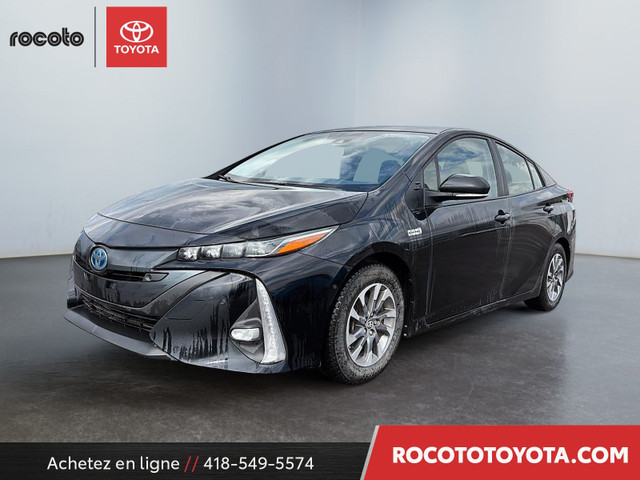 2021 Toyota PRIUS PRIME PRIME TECHNOLOGIE TECHNOLOGIE in Cars & Trucks in Saguenay