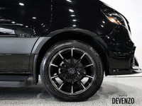Sold in Canadian Funds****2021 Mercedes-Benz Sprinter BRABUS Crew Van Custom Office Limousine by Ink... (image 4)