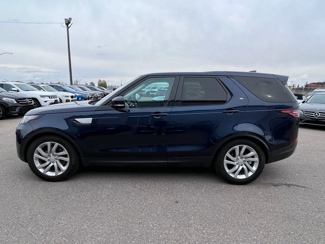  2018 Land Rover Discovery HSE TD6 4WD/NAVI/B.CAM/3RD ROW/LEATHE in Cars & Trucks in Calgary - Image 4