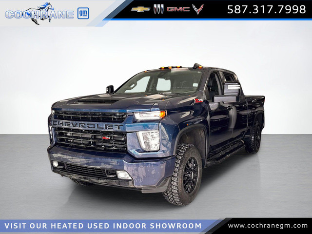 2023 Chevrolet Silverado 3500HD LTZ | Z71 Sport Edition in Cars & Trucks in Calgary