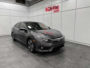2018 Honda Civic EXT - SIEGES CHAUFFANTS - TOIT OUVRANT - MAGS