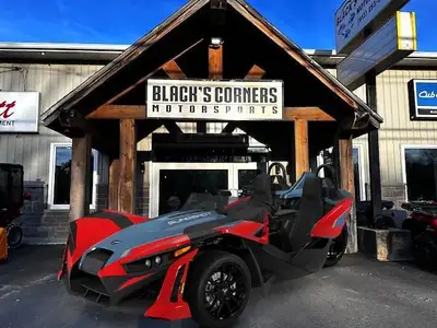Black's Corners Motorsport NEW Front end styling Lots of new styling accessories for the 2025 units...