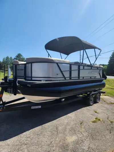 All-Inclusive Pricing includes the trailer, outboard, battery, prop, freight, prep fees, licensing,...