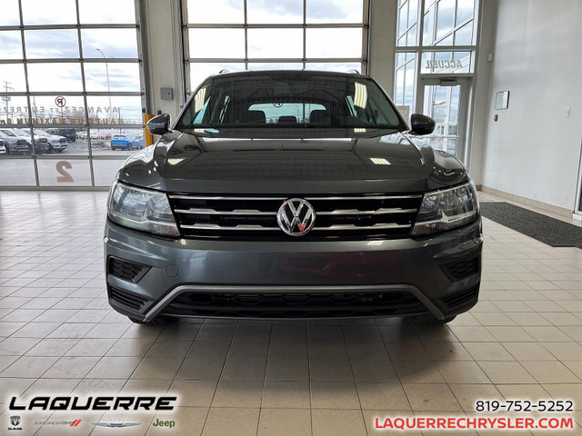 Volkswagen Tiguan Trendline 4MOTION 2019 à vendre in Cars & Trucks in Victoriaville - Image 2