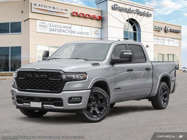 2025 Ram 1500 Big Horn | Heated Seats | Remote Start | in Cars & Trucks in Grande Prairie