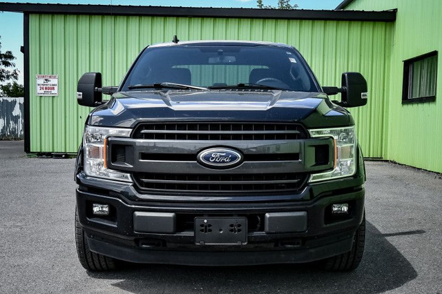2020 Ford F-150 XLT • RUNNING BOARDS • NAV • PARK ASSIST • CP/AA in Cars & Trucks in Kingston - Image 4