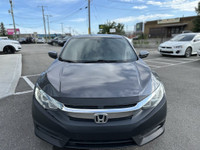 2016 HONDA CIVIC COUPE LX FOR SALE 2.0L 4CYL. FWD with 206K kms REBUILT STATUS Due to a minor bumper... (image 7)