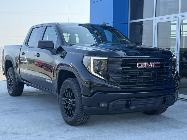 2025 GMC Sierra 1500 ELEVATION in Cars & Trucks in Edmundston - Image 2