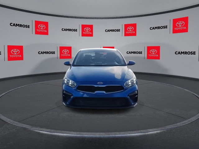 2021 Kia Forte EX - One owner - Trade-in - Low Mileage in Cars & Trucks in Edmonton - Image 4