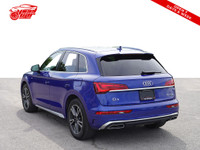 This 2022 Audi Q5e Prestige is a stylish and reliable SUV with impressive features like Navigation,... (image 4)