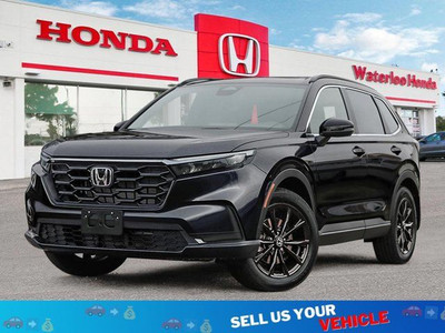  2024 Honda CR-V Sport