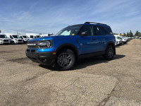 The 2025 Bronco Sport is an SUV that puts utility in the foreground with a purposeful design which i... (image 1)