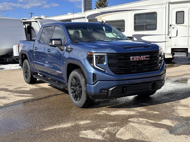 2024 GMC Sierra 1500 Elevation Htd/Cld Lthr Adaptive Cruise in Cars & Trucks in Red Deer - Image 3