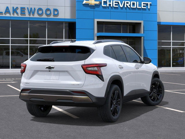 2025 Chevrolet Trax ACTIV in Cars & Trucks in Edmonton - Image 4