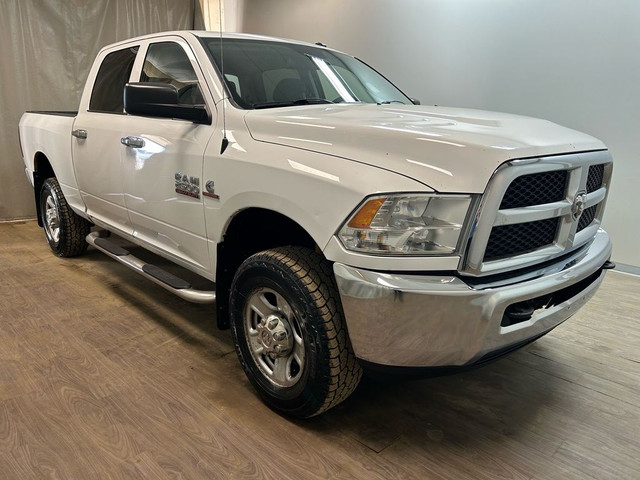 2014 Ram 2500 SXT 6.7L CUMMINS DIESEL | CREW CAB | FULLY RECONDI in Cars & Trucks in Moose Jaw