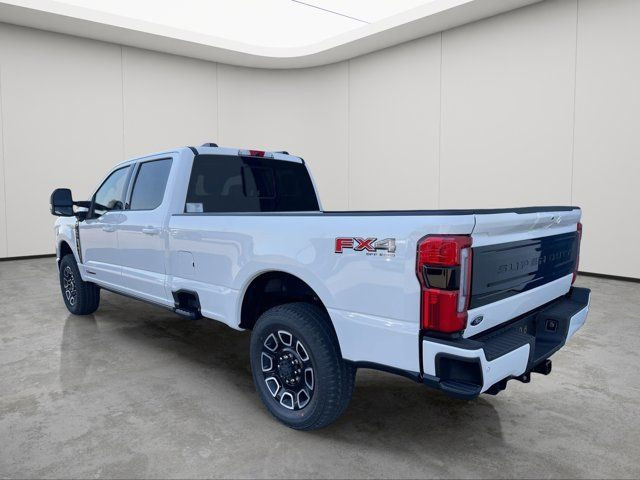 2026 Ford Super Duty F-350 SRW Platinum in Cars & Trucks in Strathcona County - Image 3