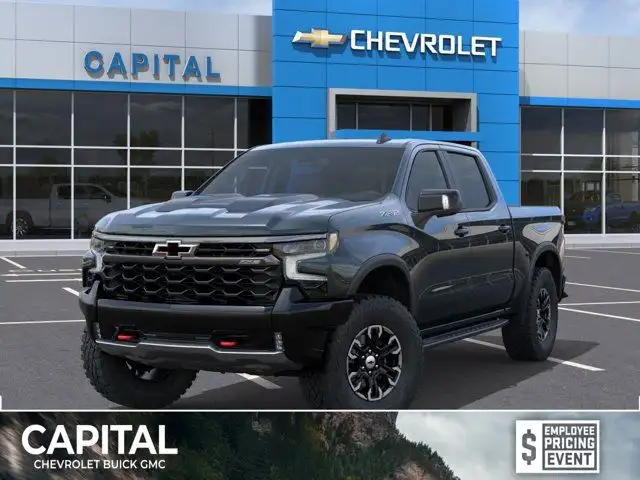 2025 Chevrolet Silverado 1500 ZR2 in Cars & Trucks in Calgary - Image 2