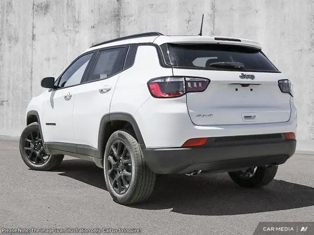 2025 Jeep Compass Altitude in Cars & Trucks in Prince George - Image 6