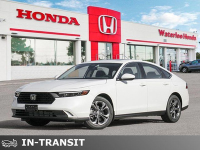  2024 Honda Accord Sedan EX