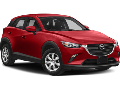 2019 Mazda CX-3 GX | Cam | USB | Bluetooth | Warranty to 2024 Cl