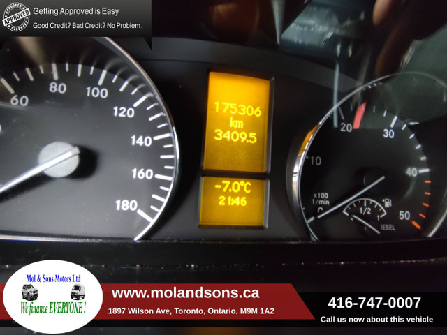 2014 mercedes-benz sprinter diesel in Cars & Trucks in City of Toronto - Image 3