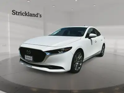 2019 Mazda Mazda3 GT at