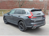 Certified. 2024 Honda CR-V Hybrid EX-L Gray Metallic 2.0L 16V DOHC AWD CVT APPLE CAR PLAY, ANDROID A... (image 5)