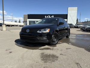 2017 Volkswagen Jetta Trendline+ | BackUp Camera | Bluetooth