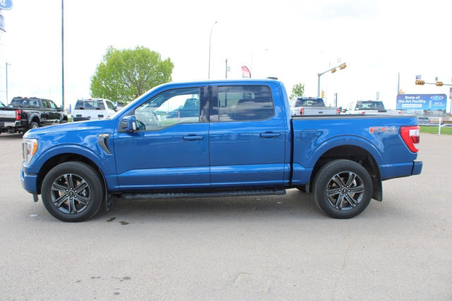 2022 Ford F-150 Lariat in Cars & Trucks in Medicine Hat - Image 2