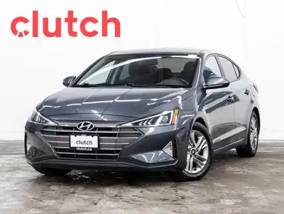 NO ACCIDENTS / CLEAN CARFAX / Climate Control, Auxiliary Audio Input, Bluetooth Music and more! Clut...