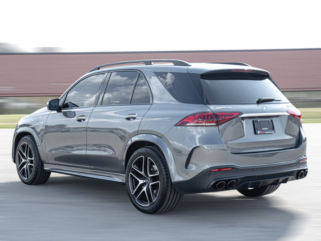 2021 Mercedes-Benz GLE-Class 53 AMG |7 PASSENGER|RED INT|AMG DRI in Cars & Trucks in City of Toronto - Image 4