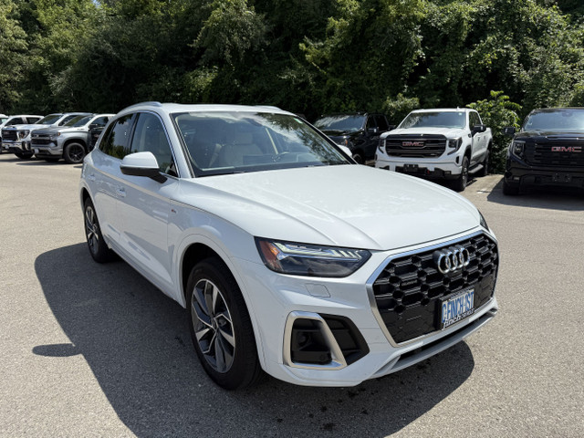 2023 Audi Q5 Technik in Cars & Trucks in London - Image 3