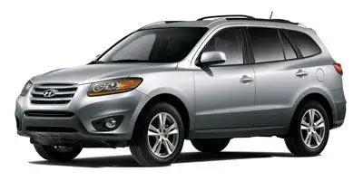 2012 Hyundai Santa Fe GL Premium
